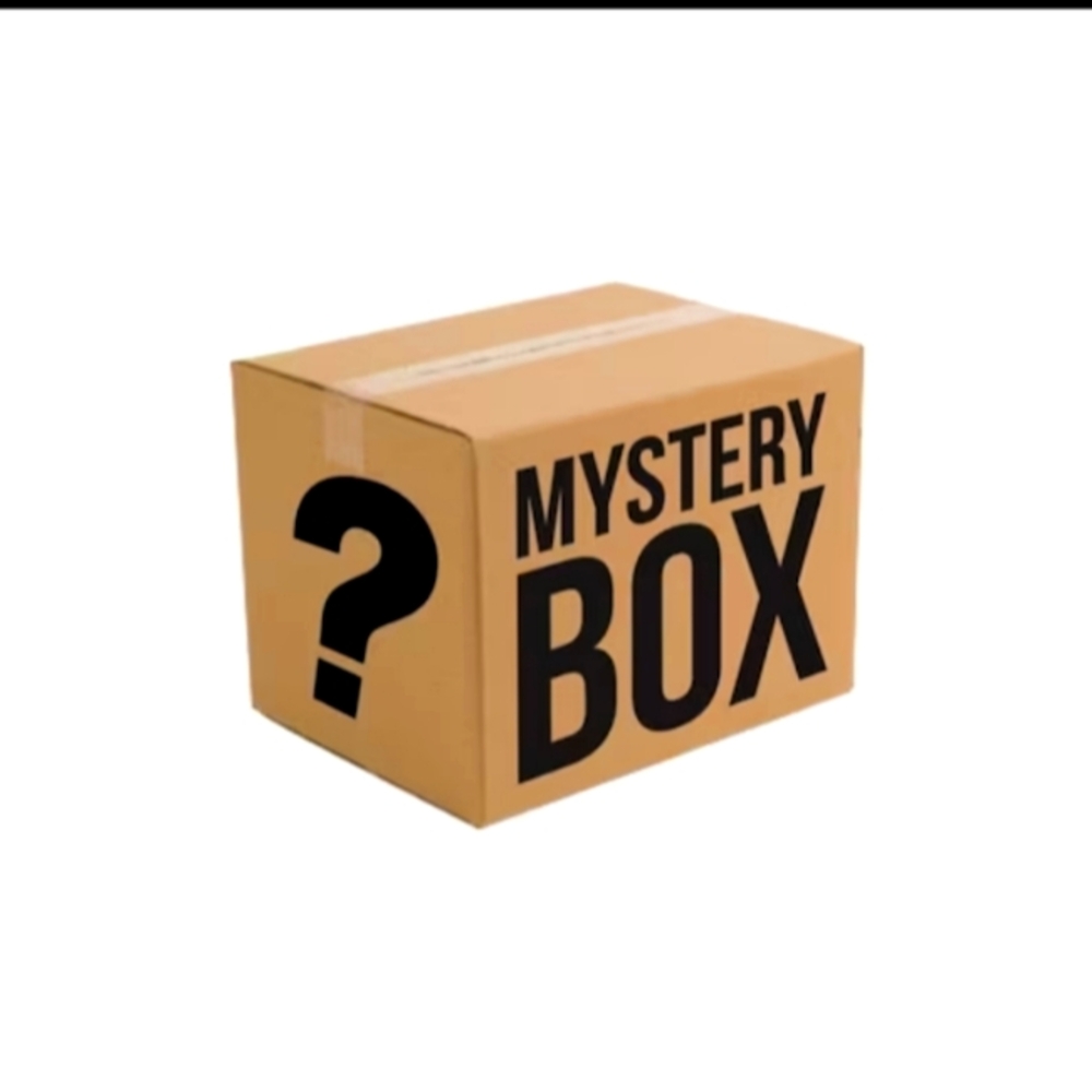 20 Piece Mystery Vintage Box.